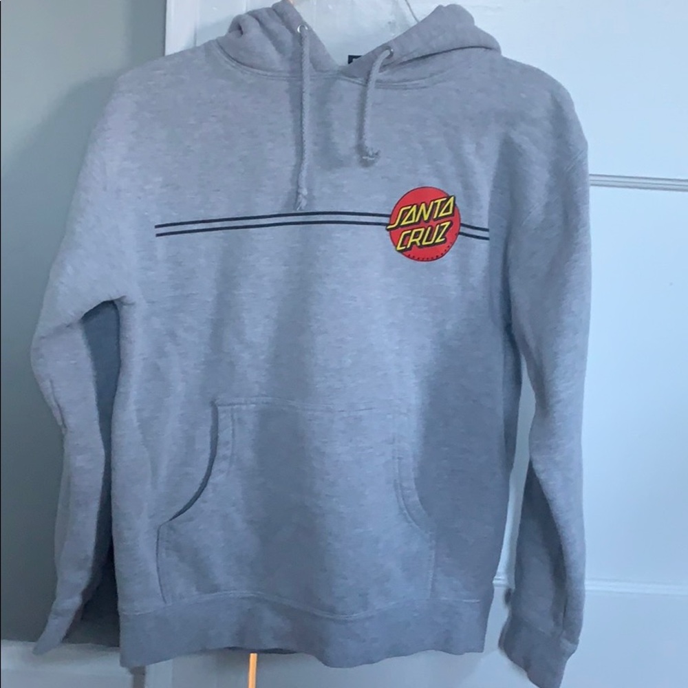 Santa Cruz sweatshirt